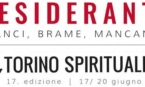 Torino Spiritualità 17a edizione: dal 17 al 20 giugno 2021